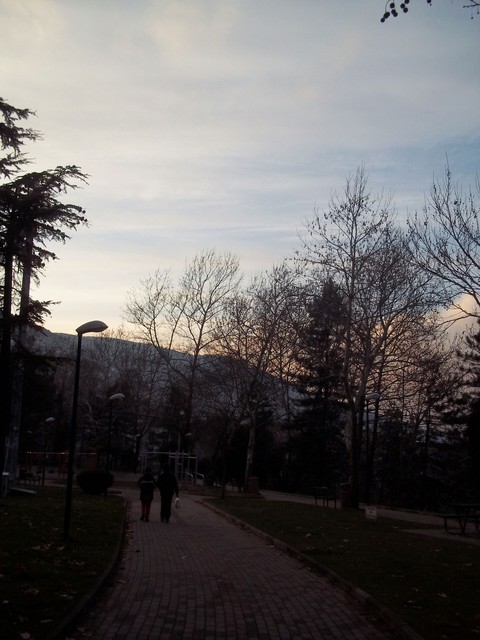 Gün Batımı