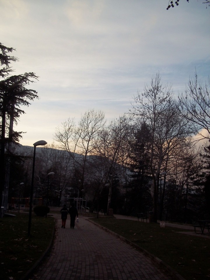 Gün Batımı