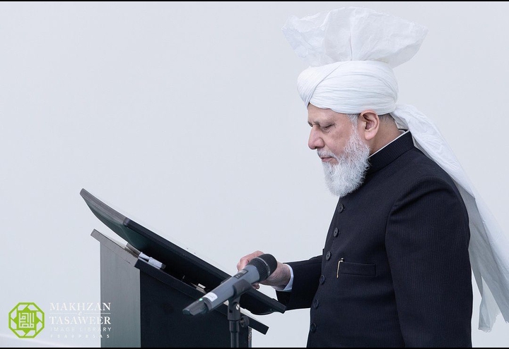 Khalifatul Masih V Atba