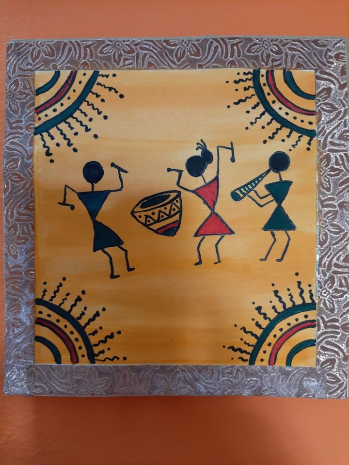 Warli Art