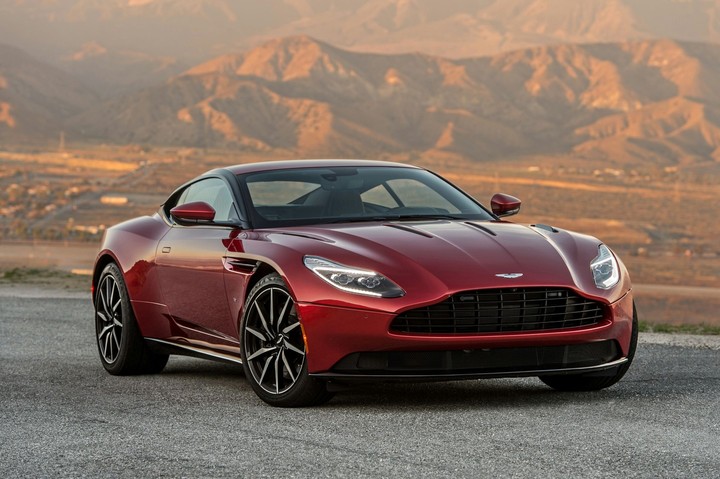 Aston Martin