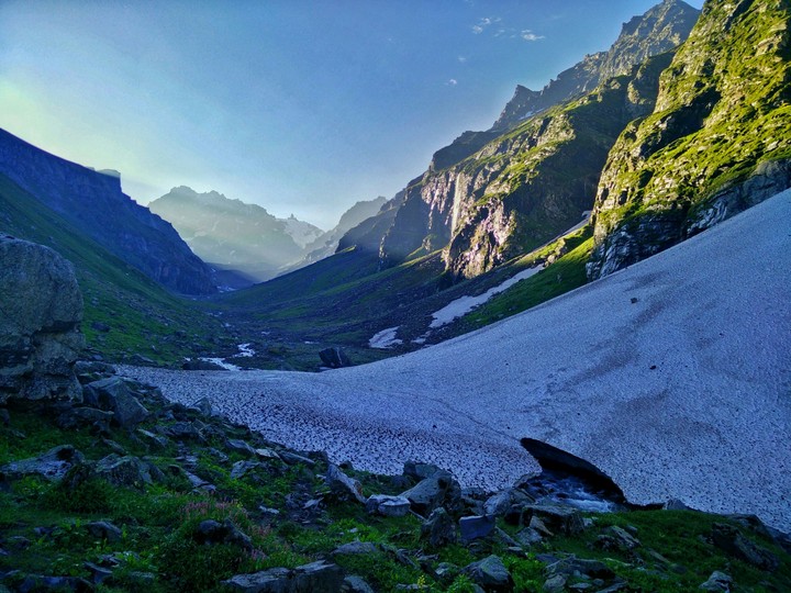 Himalayan Mornings
