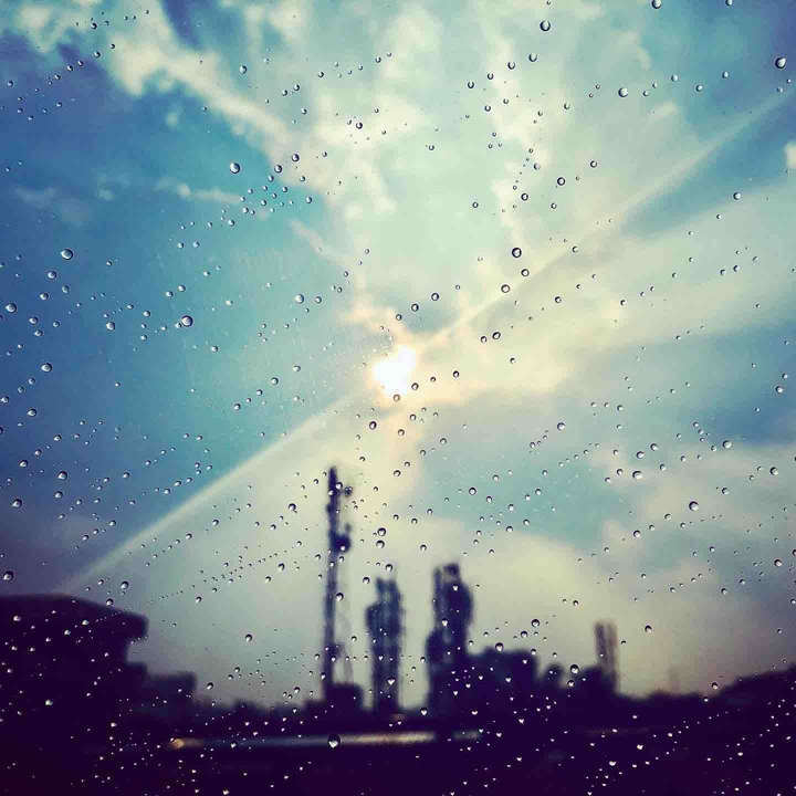 Sun and Rain