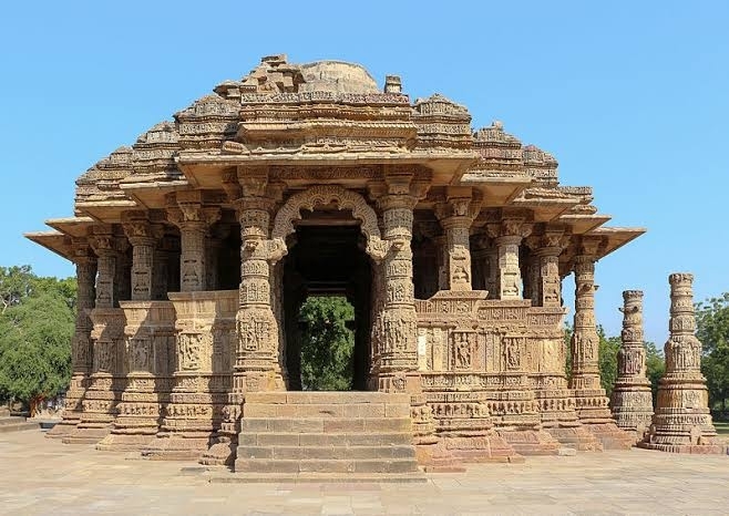 my india