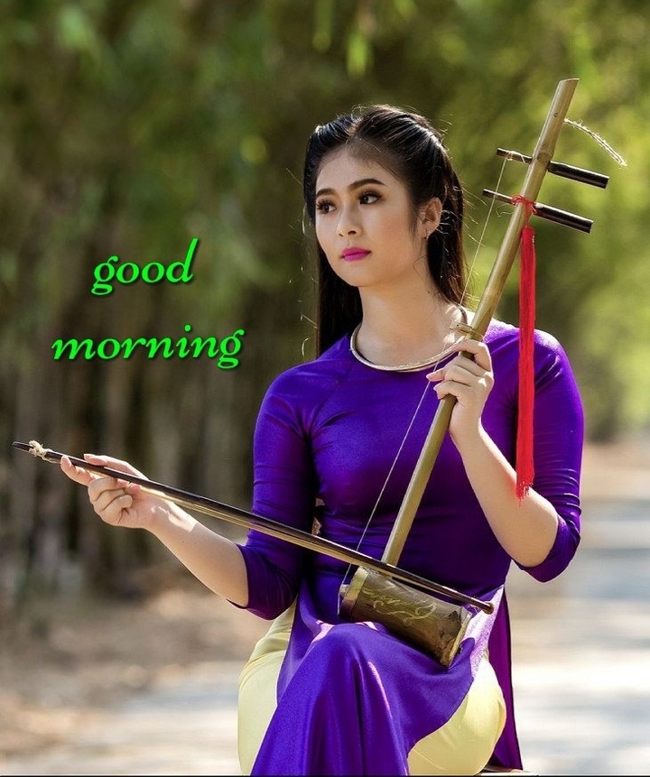 Good Morning