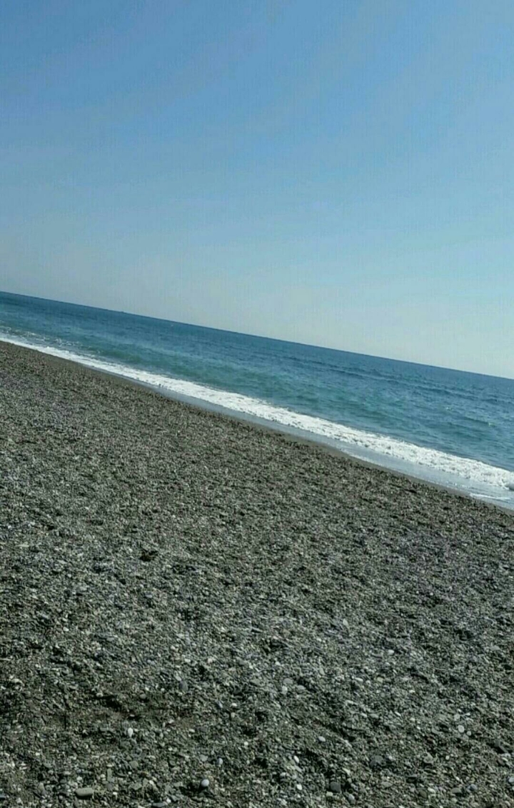 Black Beach
