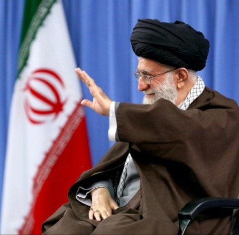 امام خامنه ای