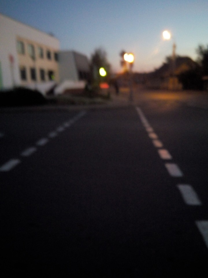 morning