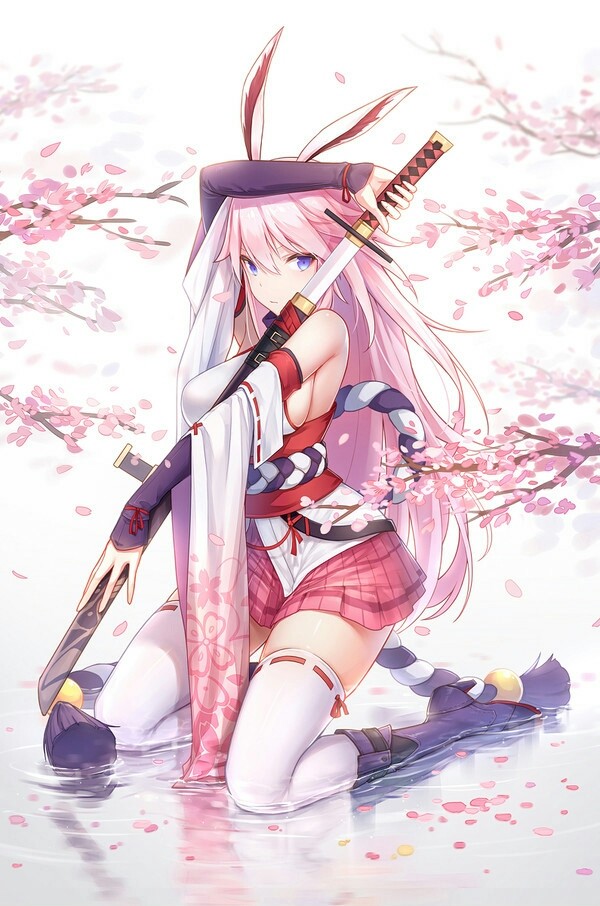 八重櫻
