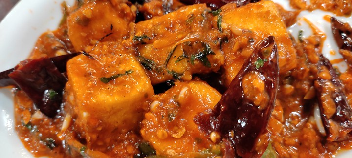 Paneer 65