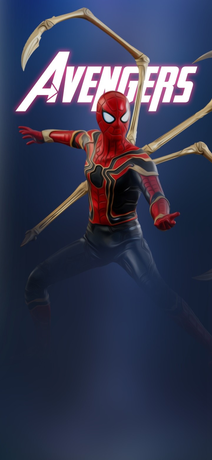 Spiderman end game