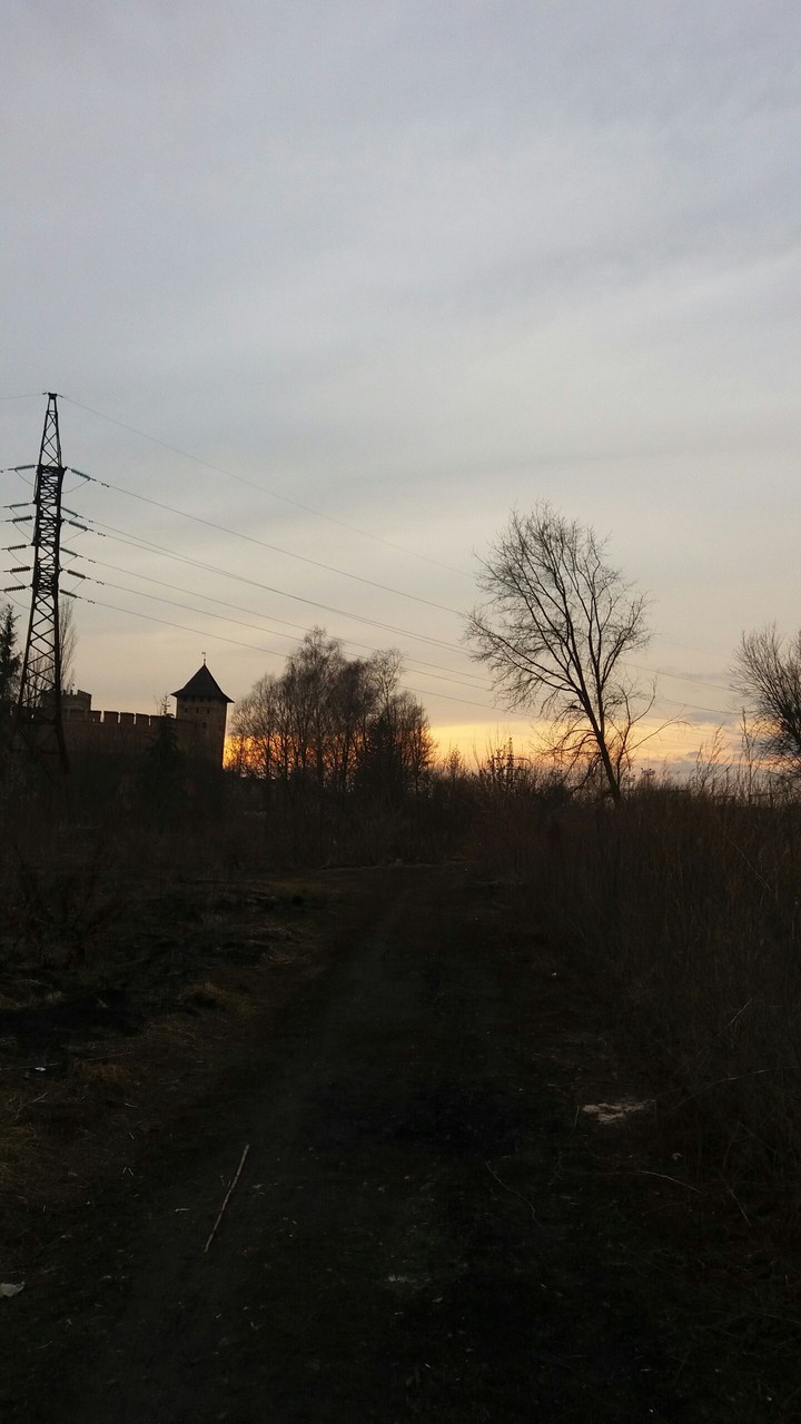 castle Lutsk