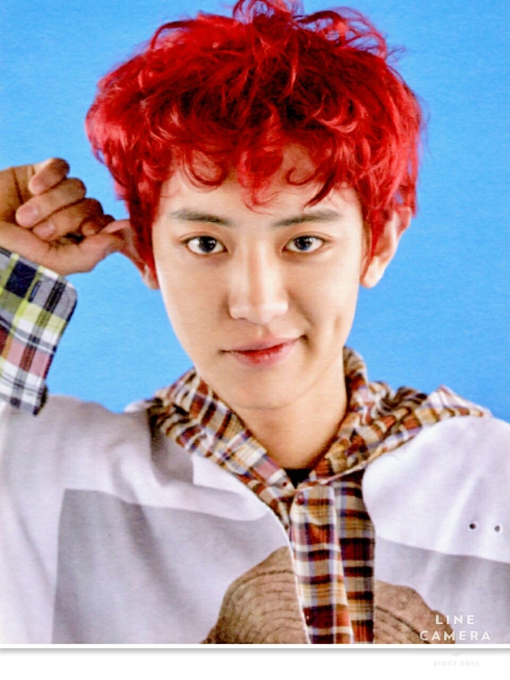 EXO CHANYEOL