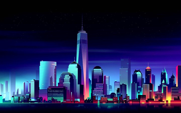blue Sity