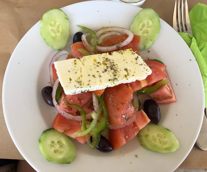 CEFALONIA-GREEK SALAD