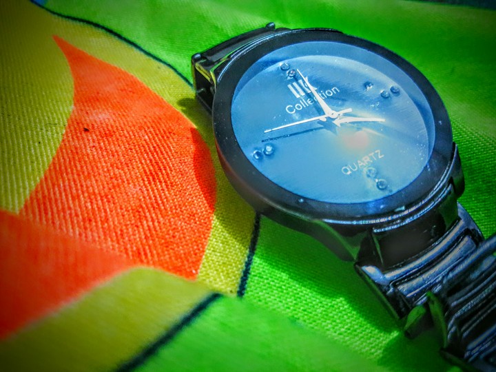 my watch
