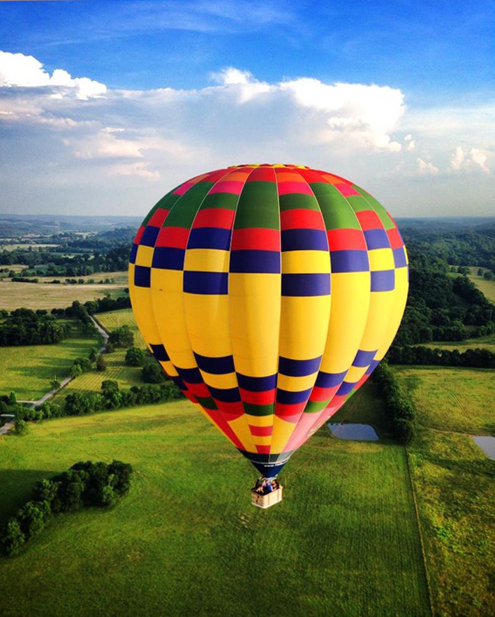 balloon ride