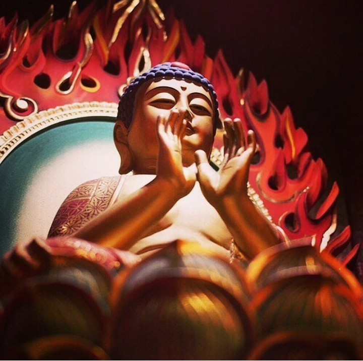 Buddha-The gems