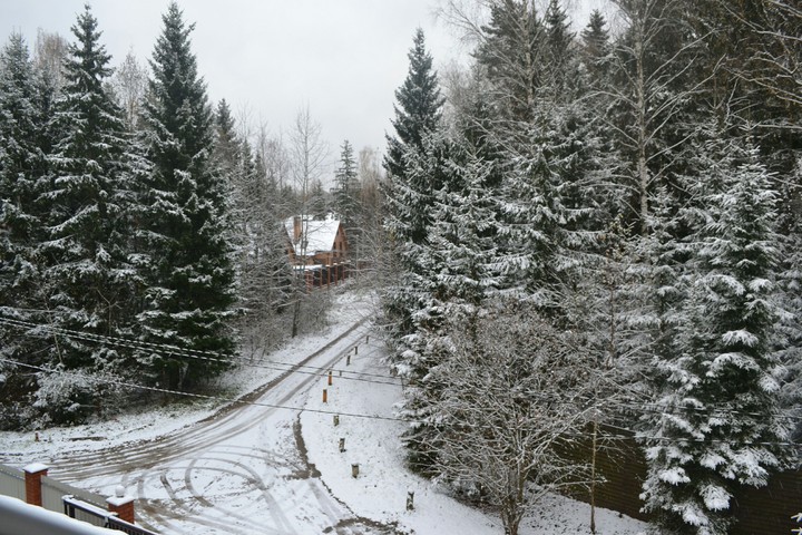 Winter is coming