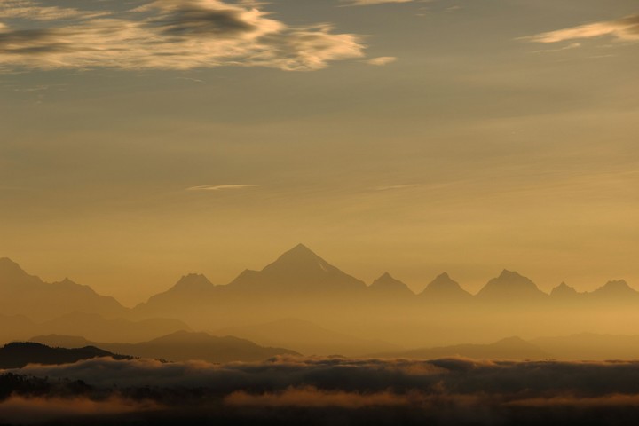 Rise Of Himalaya