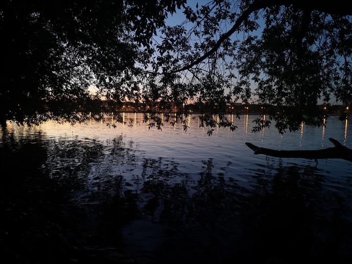 river