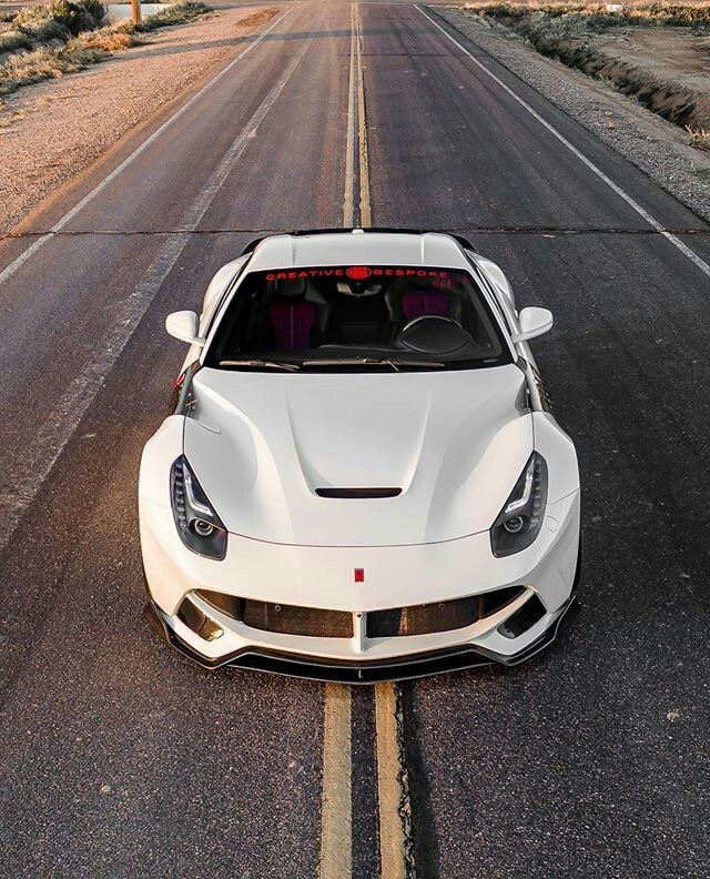 ferrari ff