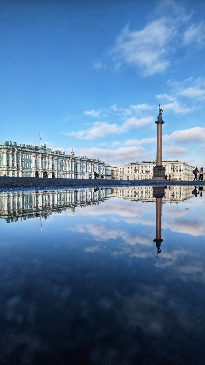Санкт-Петербург