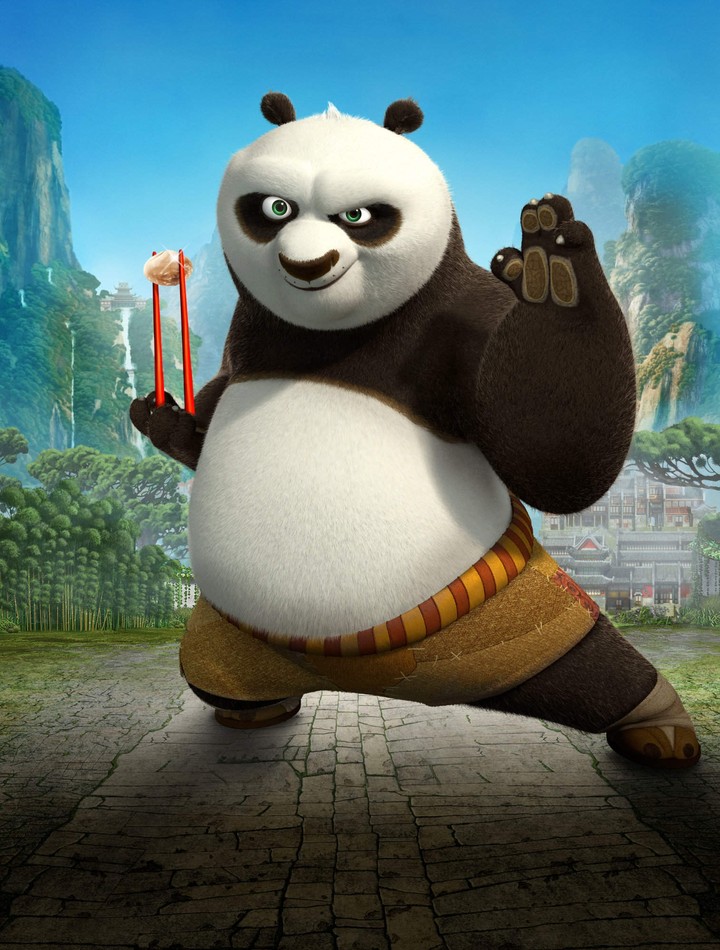 kungfu panda # movies