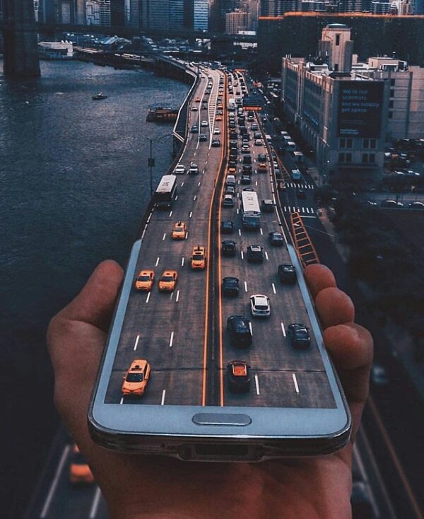 way