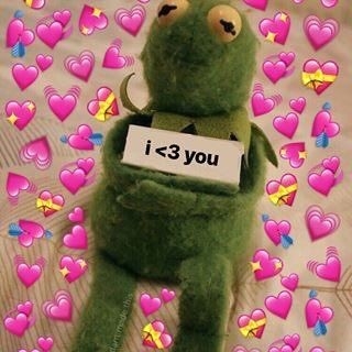 i love u