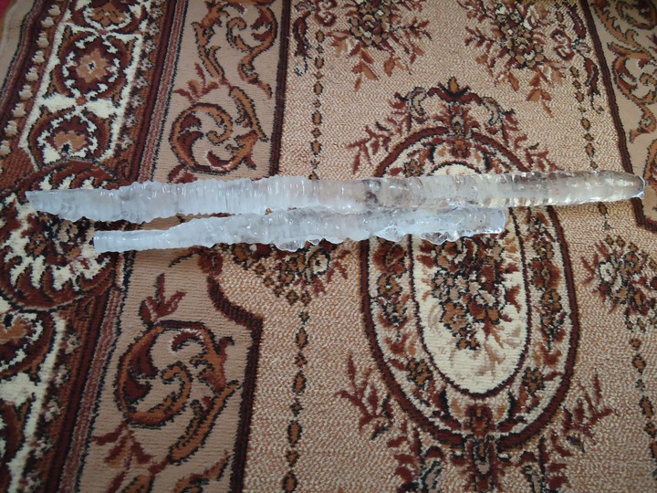 Big Icicles