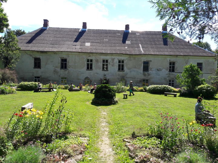 Kirna manor