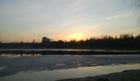 Река