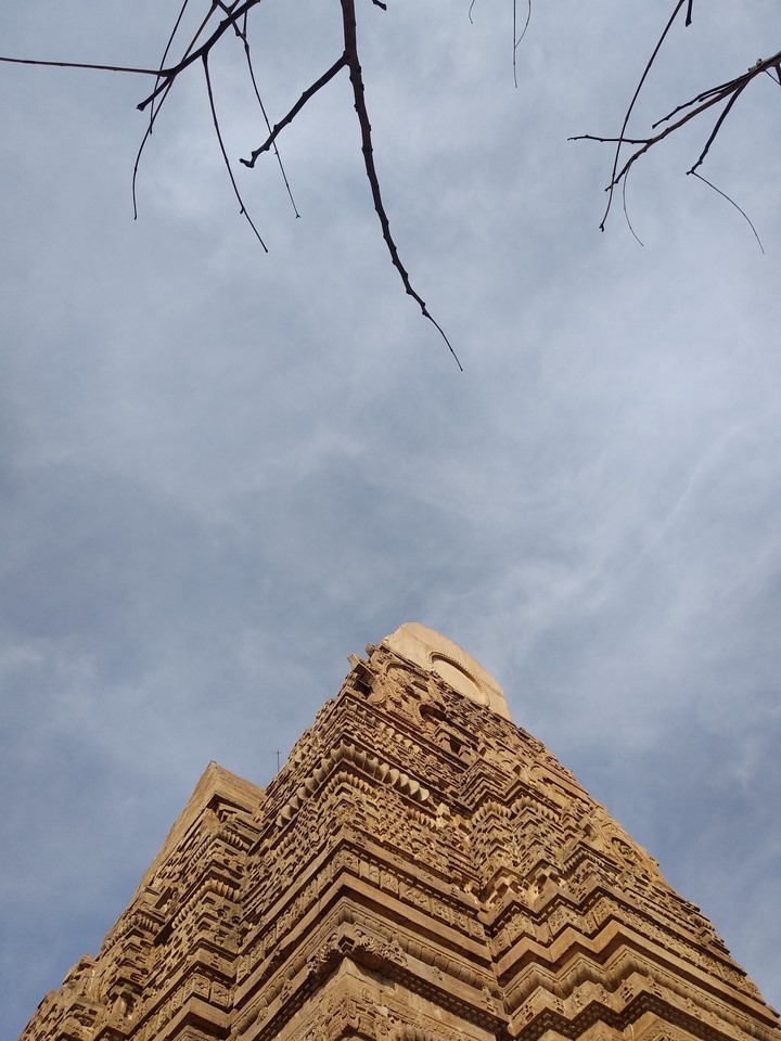 temple of teli