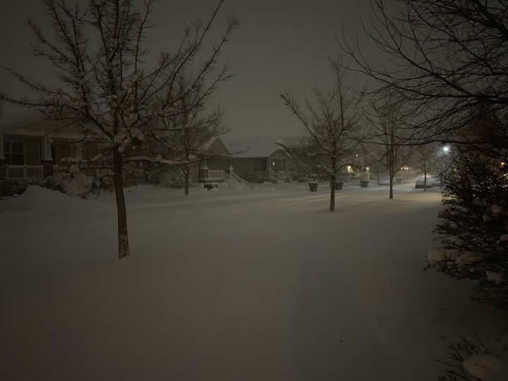 Utah Snow