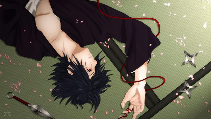 Uchiha Sasuke