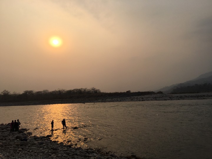 River Manas