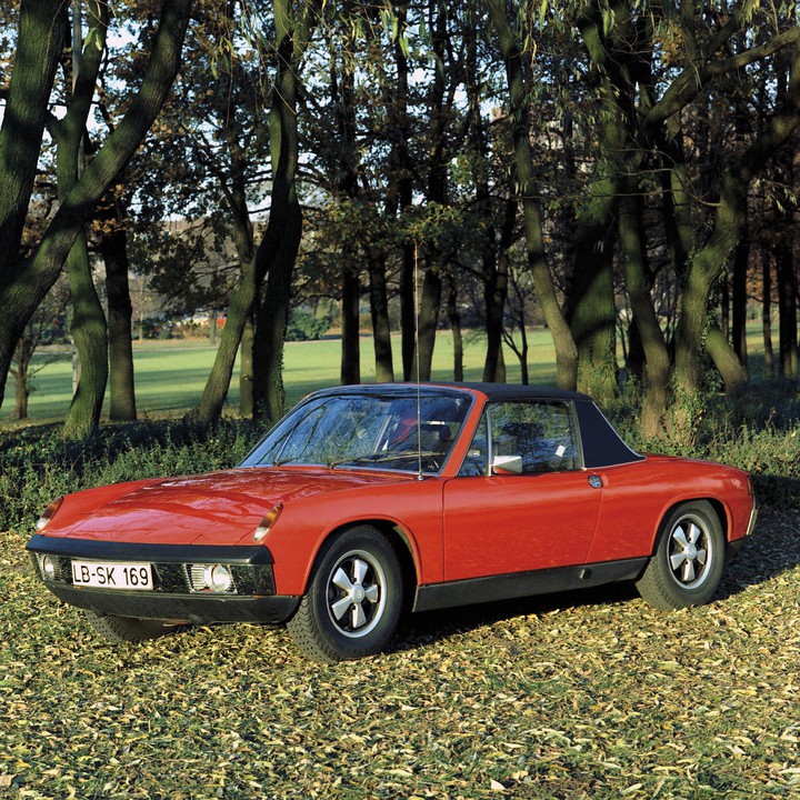 porsche