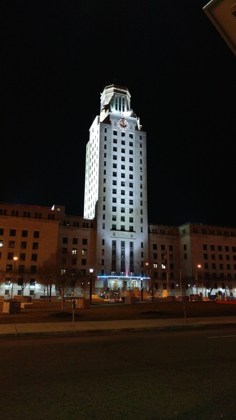 Camden City Hall