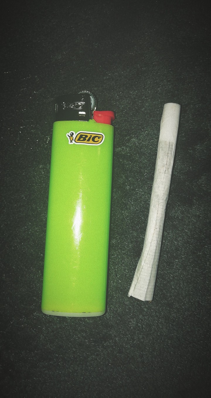 "wanna smoke? "