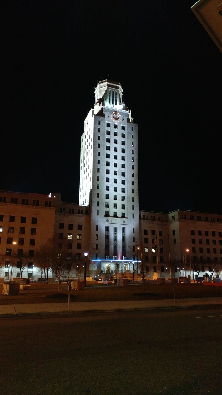 Camden City Hall