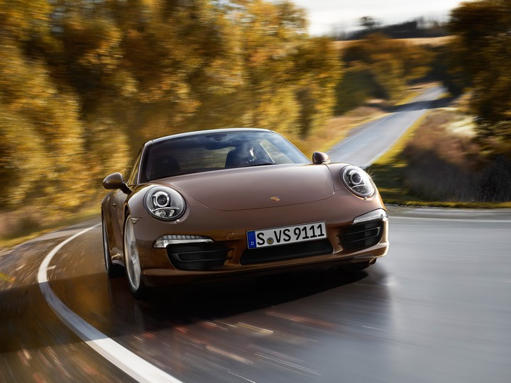 porsche