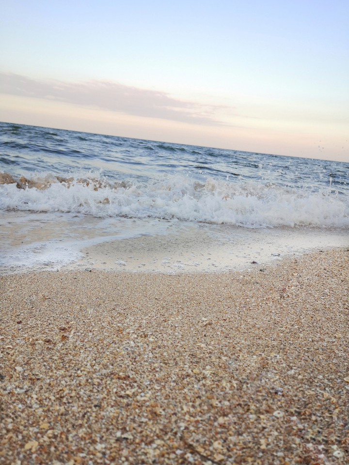 море