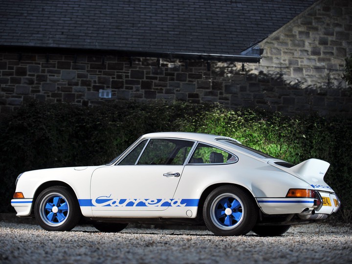 porsche