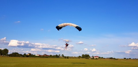 Skydiver