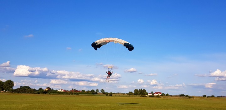 Skydiver