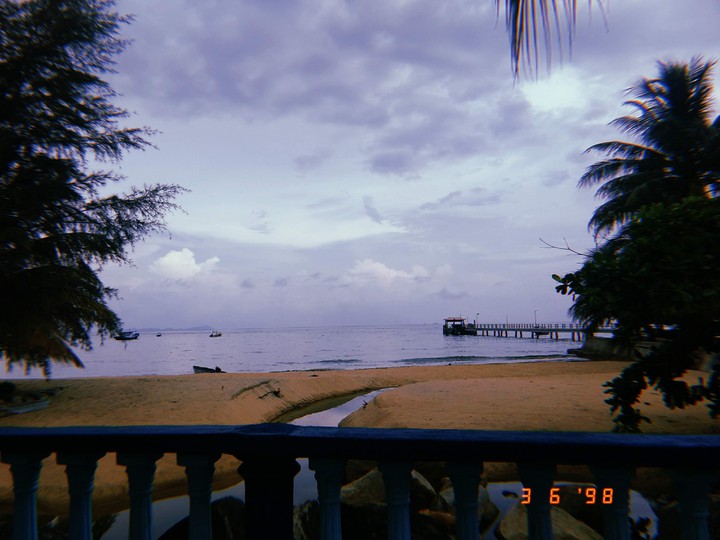 sea view
