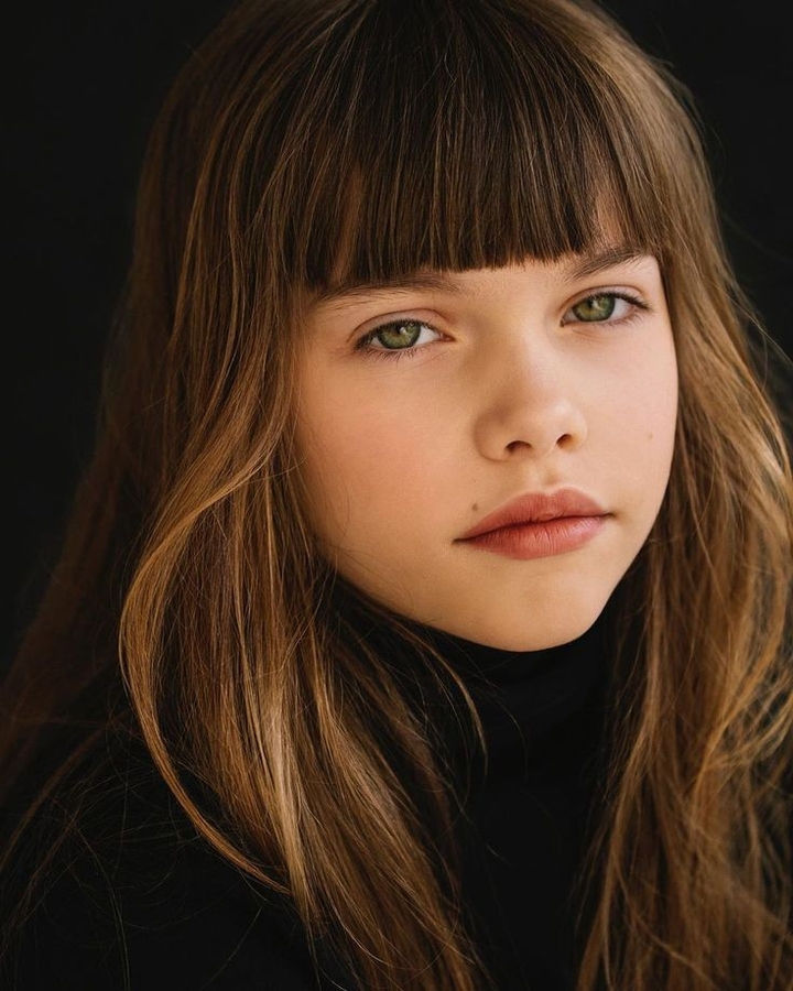 Amelia Shlykova-new model