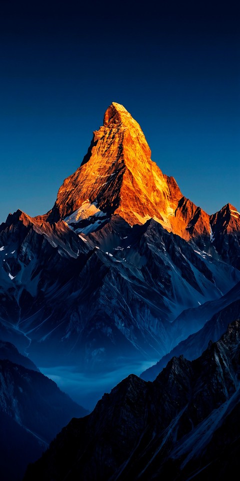 summit, 風景桌布