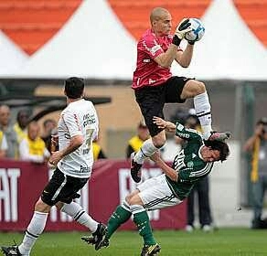 Corinthians x Palmeiras